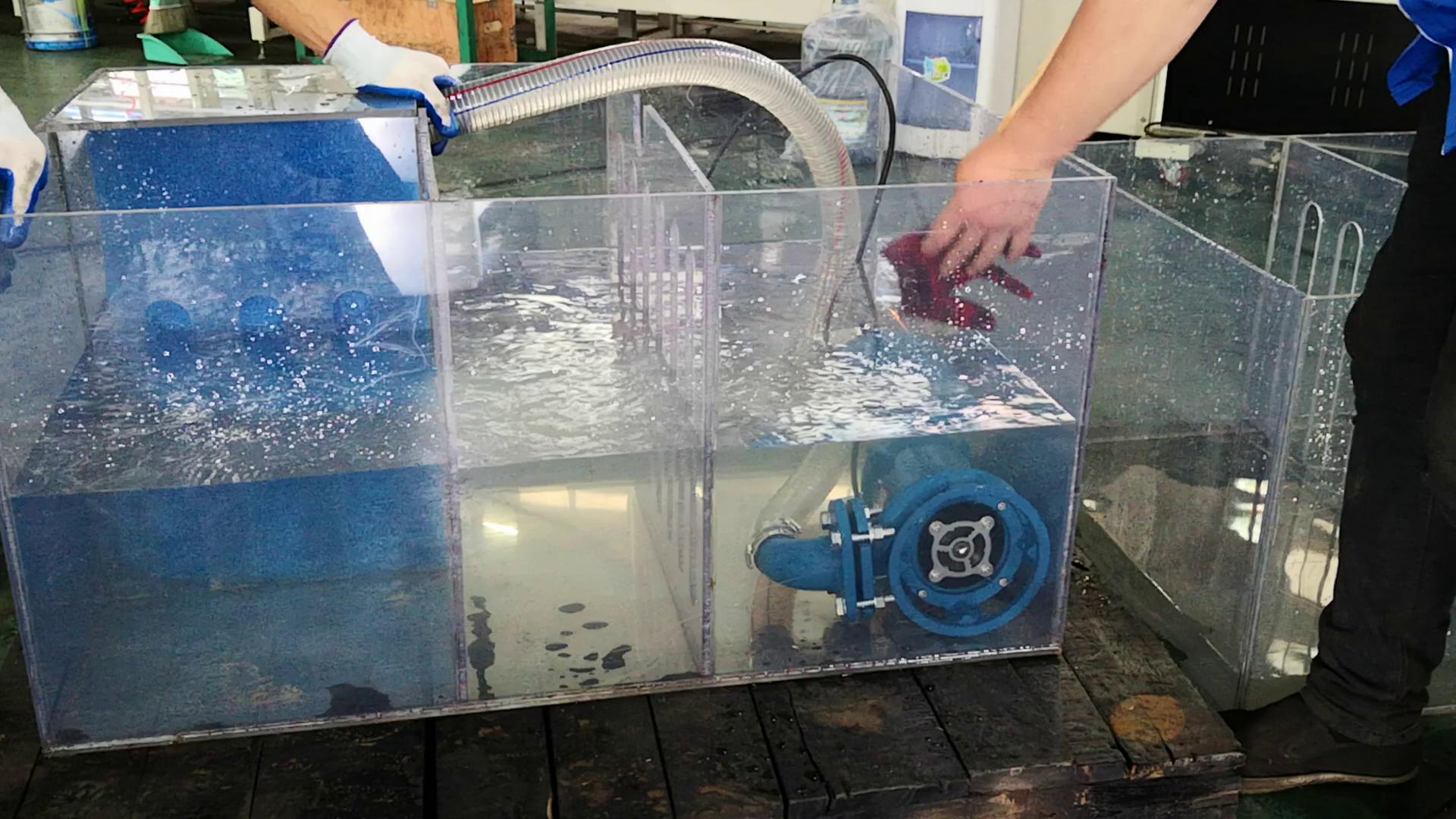 2015款GNWQ系列 两极电机污水潜水切割电泵